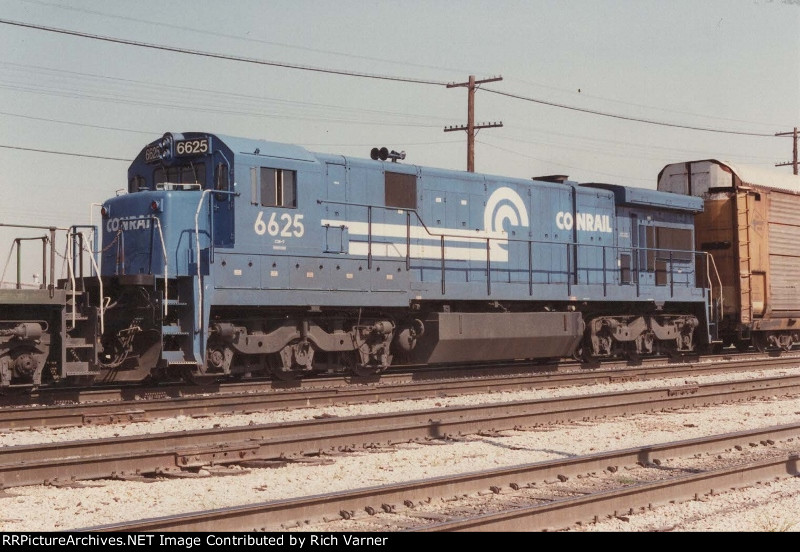 Conrail #6625